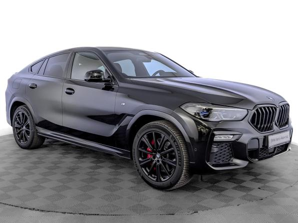 BMW X6 III (G06) с пробегом 2021 года, цена 8 600 000 рублей, 78188 км, внедорожник, Автокод Объявления