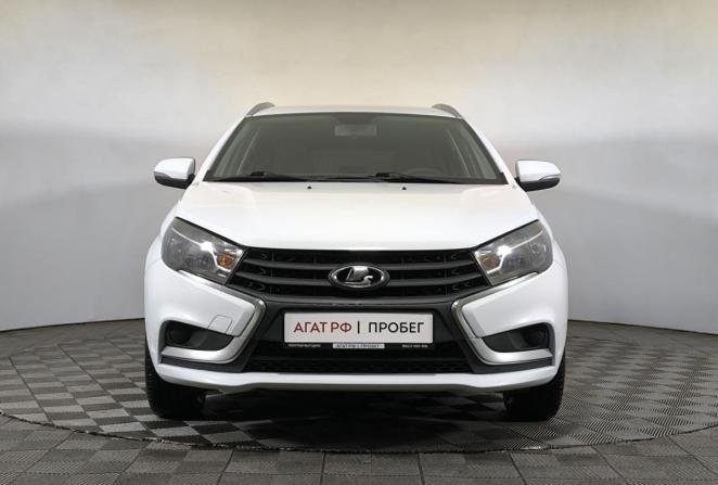Lada (ВАЗ) Vesta I с пробегом 2019 года, цена 865 000 рублей, 168947 км, универсал, Автокод Объявления