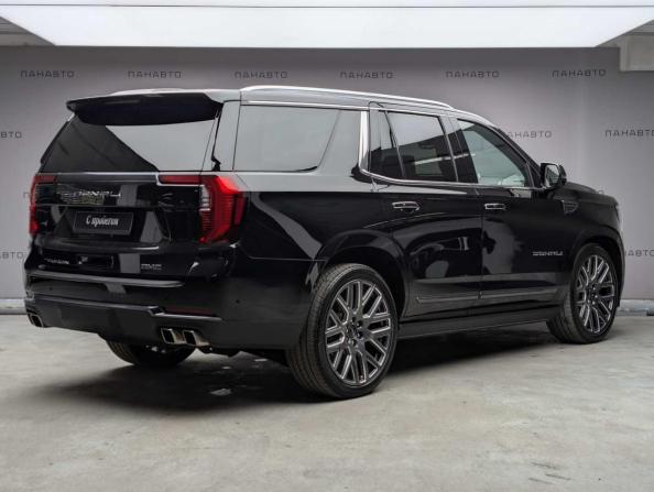 GMC Yukon V Рестайлинг с пробегом 2025 года, цена 14 990 000 рублей, 15331 км, внедорожник, Автокод Объявления