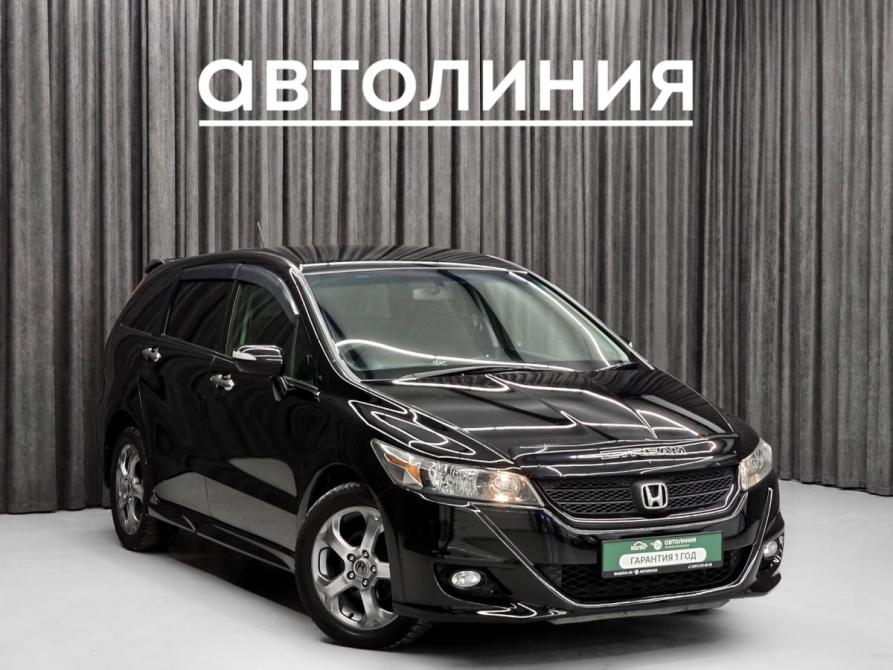 Honda Stream II Рестайлинг Красноярск  - изображение 3