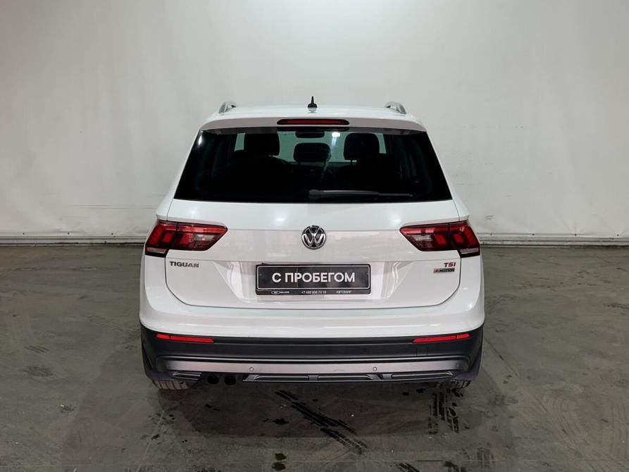 Volkswagen Tiguan II Москва  - изображение 5