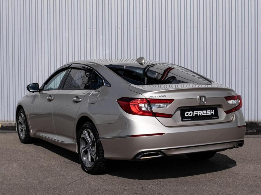 Honda Accord X Сочи  - изображение 2