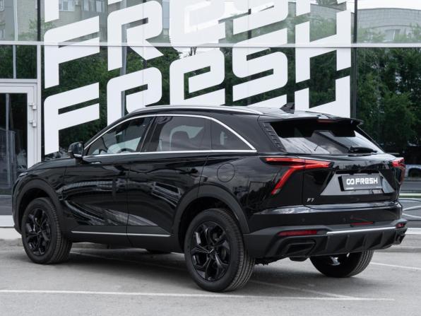 Haval F7 II с пробегом 2025 года, цена 2 940 000 рублей, 2450 км, внедорожник, Автокод Объявления