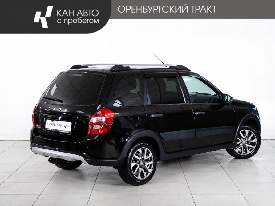 Lada (ВАЗ) Granta I Рестайлинг Казань  - изображение 3