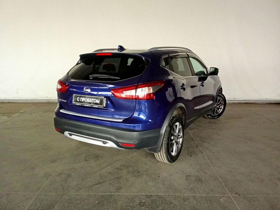 Nissan Qashqai II Москва  - изображение 4