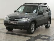 Chevrolet Niva I Рестайлинг Иваново  - изображение 25