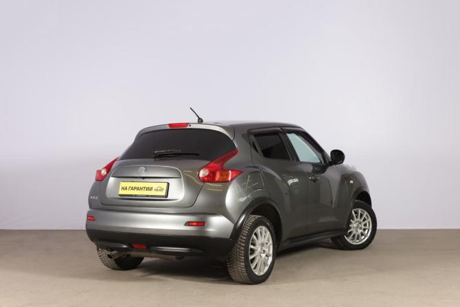 Nissan Juke I с пробегом 2011 года, цена 1 199 000 рублей, 200002 км, внедорожник, Автокод Объявления