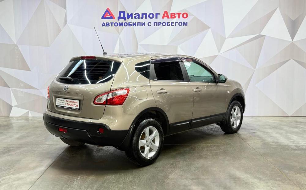 Nissan Qashqai I Рестайлинг Азнакаево  - изображение 8