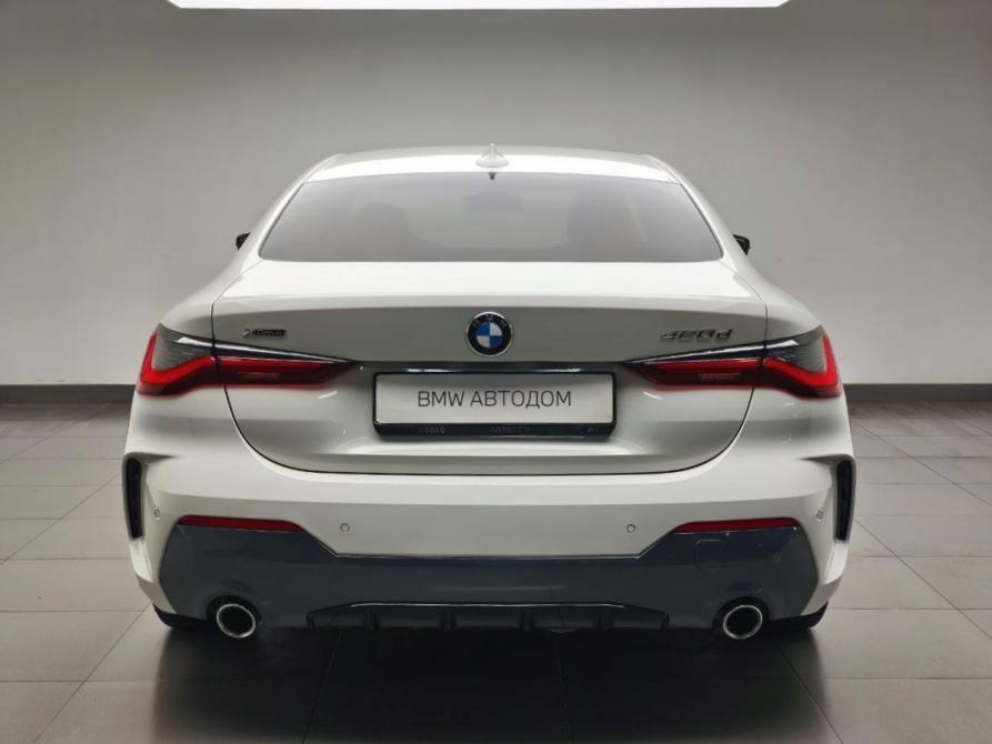 BMW 4 серии G22 G23 G26 Москва  - изображение 6