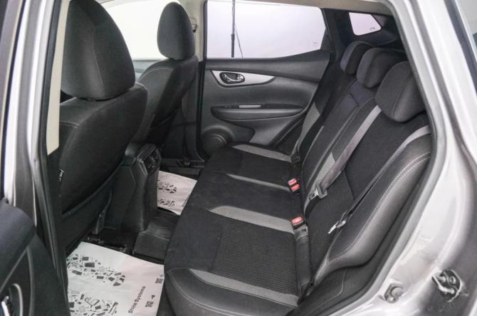 Nissan Qashqai II Рестайлинг с пробегом 2021 года, цена 1 849 000 рублей, 98330 км, внедорожник, Автокод Объявления