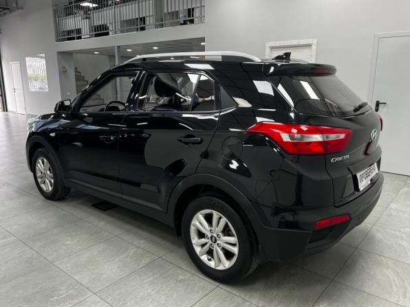 Hyundai Creta I с пробегом 2019 года, цена 1 680 000 рублей, 135050 км, внедорожник, Автокод Объявления