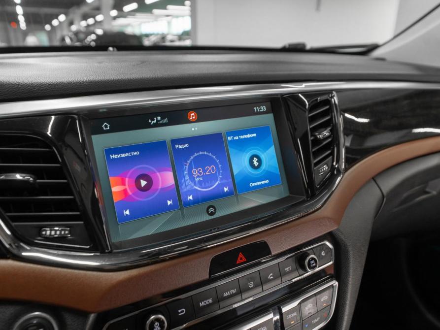 GAC GS8 I Москва  - изображение 24