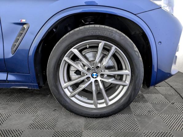 BMW X4 II (G02) с пробегом 2021 года, цена 4 310 000 рублей, 138257 км, внедорожник, Автокод Объявления