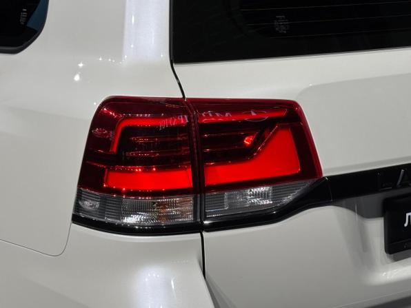Toyota Land Cruiser 200 Series Рестайлинг 2 с пробегом 2020 года, цена 7 690 000 рублей, 79155 км, внедорожник, Автокод Объявления