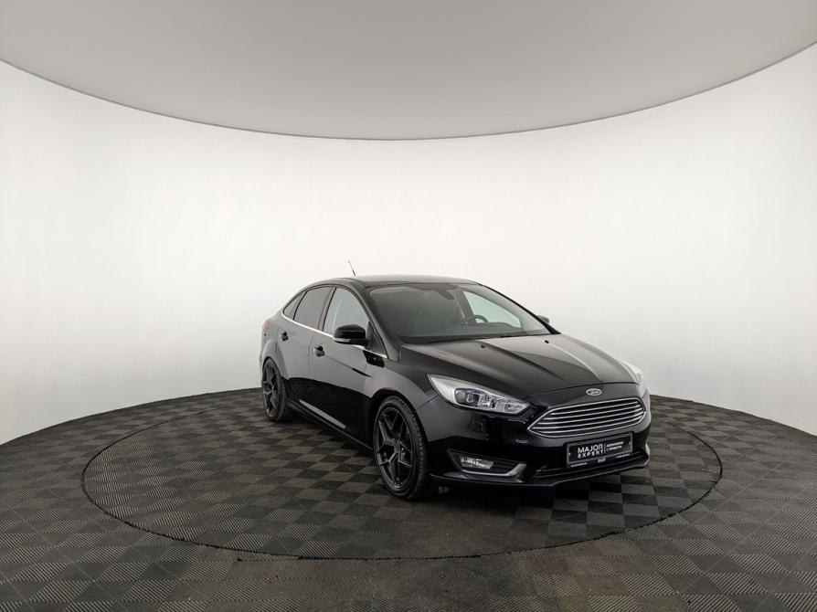 Ford Focus III Рестайлинг Москва  - изображение 3