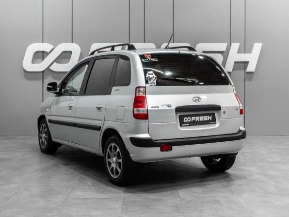 Hyundai Matrix I Рестайлинг 2 с пробегом 2008 года, цена 609 000 рублей, 262096 км, компактвэн, Автокод Объявления