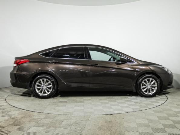 Hyundai i40 I Рестайлинг с пробегом 2016 года, цена 1 349 700 рублей, 150500 км, седан, Автокод Объявления