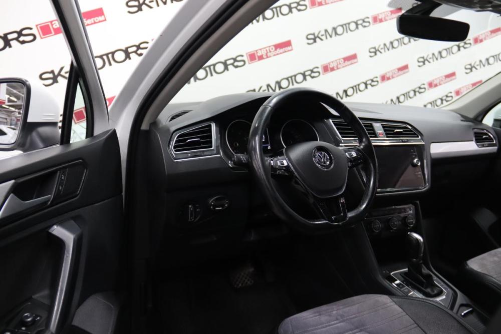 Volkswagen Tiguan II Сургут  - изображение 7