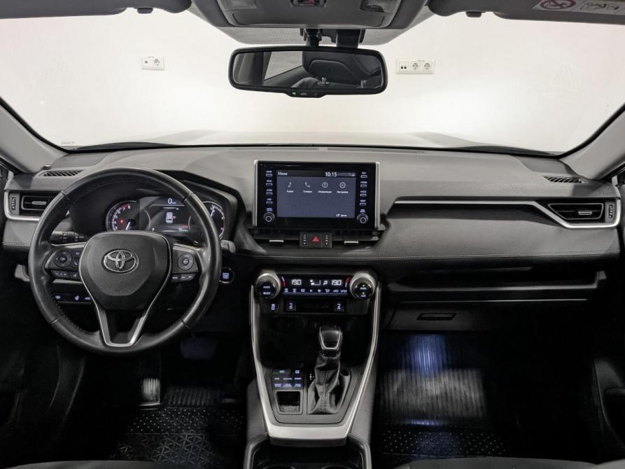 Toyota RAV4 V (XA50) Москва  - изображение 14