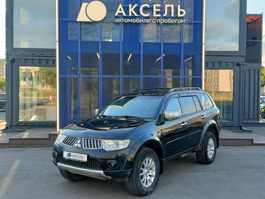 Mitsubishi Pajero Sport II Архангельск  - изображение 1