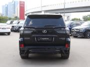Lexus LX III Рестайлинг 2 Москва  - изображение 34