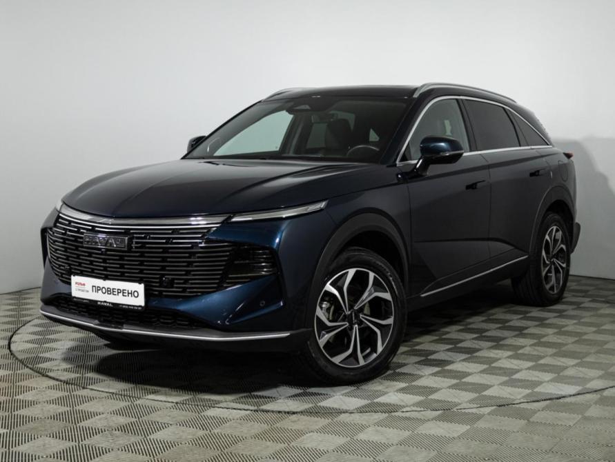 Haval F7 II Санкт-Петербург  - изображение 1