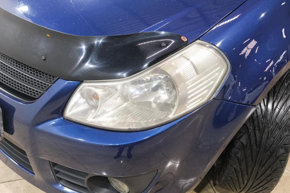Suzuki SX4 I (Classic) Новокузнецк  - изображение 11