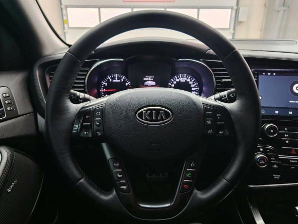 Kia Optima III с пробегом 2011 года, цена 1 226 000 рублей, 254495 км, седан, Автокод Объявления