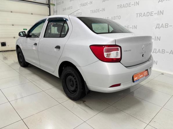 Renault Logan II с пробегом 2014 года, цена 466 000 рублей, 247000 км, седан, Автокод Объявления