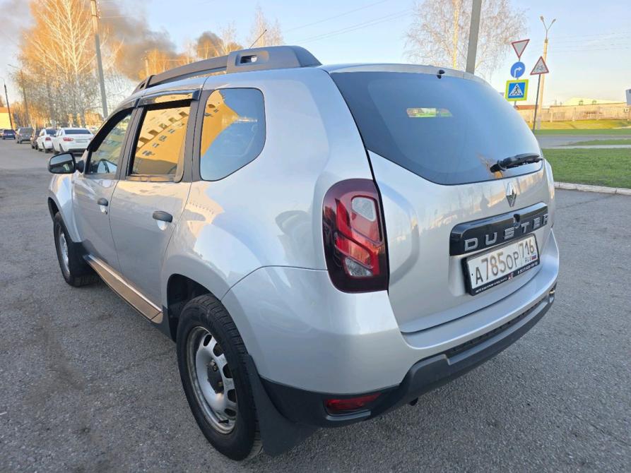 Renault Duster I Рестайлинг Нижнекамск  - изображение 5