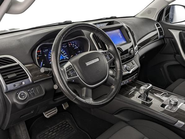 Haval H9 I Рестайлинг с пробегом 2020 года, цена 3 290 000 рублей, 8149 км, внедорожник, Автокод Объявления