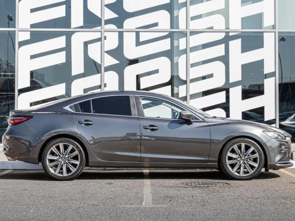 Mazda 6 III (GJ) Рестайлинг 2 с пробегом 2019 года, цена 2 390 000 рублей, 126264 км, седан, Автокод Объявления