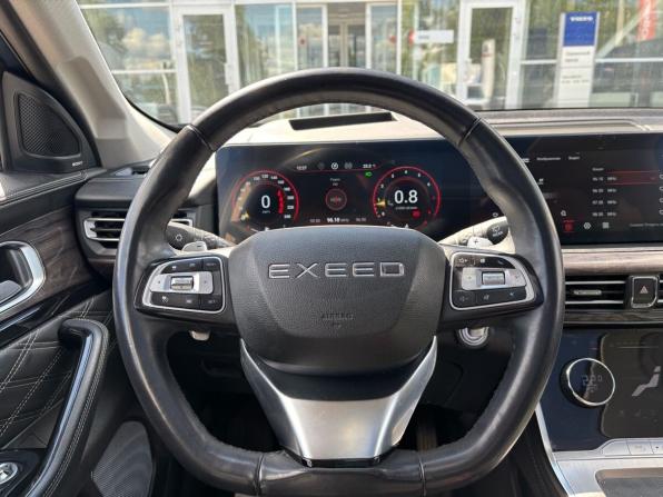 Exeed VX I с пробегом 2023 года, цена 3 100 000 рублей, 42260 км, внедорожник, Автокод Объявления