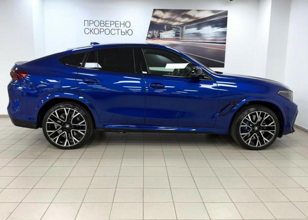 BMW X6 M III (F96) с пробегом 2020 года, цена 11 495 000 рублей, 19305 км, внедорожник, Автокод Объявления