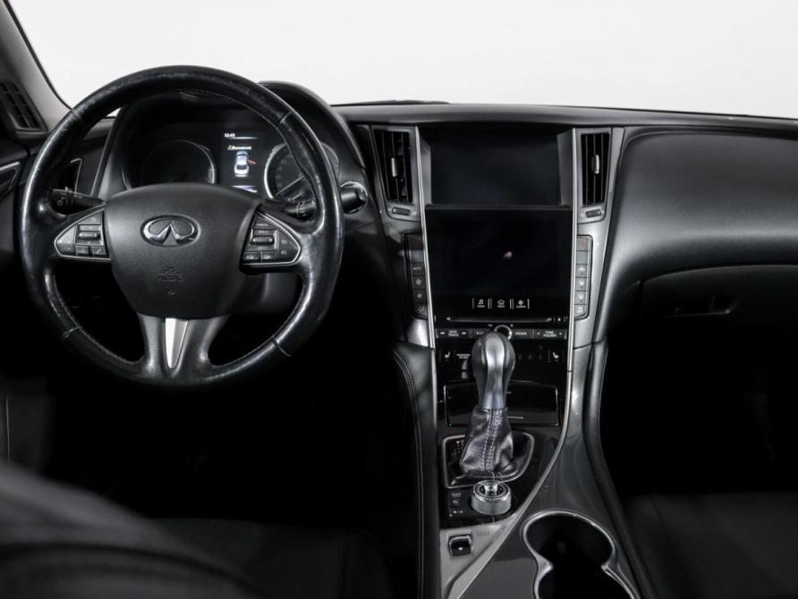Infiniti Q50 I Москва  - изображение 13