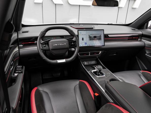 JETOUR DASHING I с пробегом 2023 года, цена 1 998 000 рублей, 26628 км, внедорожник, Автокод Объявления