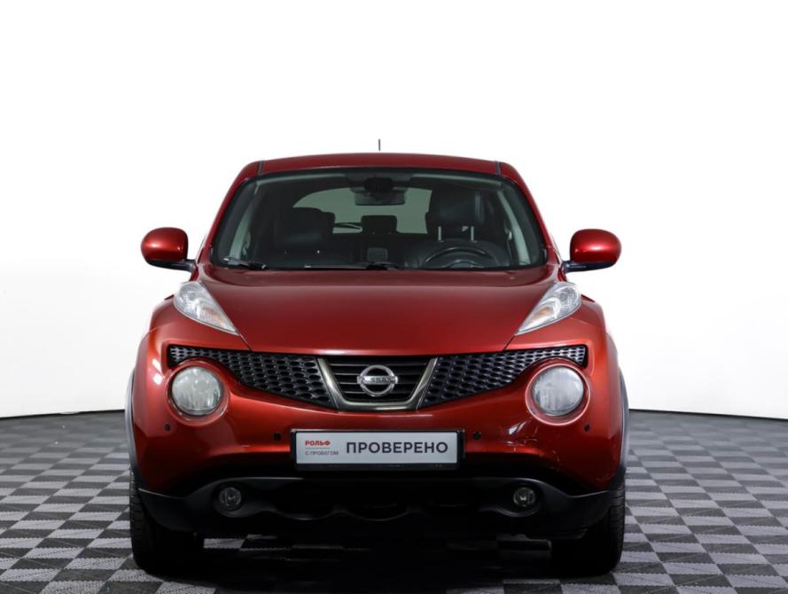 Nissan Juke I Москва  - изображение 2