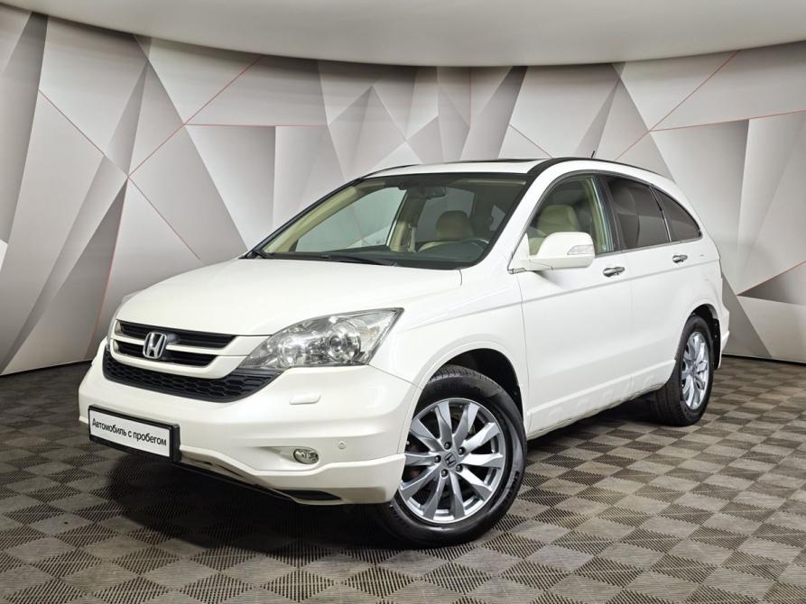 Honda CR-V III Рестайлинг Москва  - изображение 1