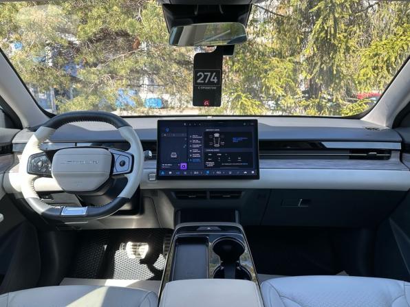JETOUR DASHING I с пробегом 2023 года, цена 2 210 000 рублей, 27581 км, внедорожник, Автокод Объявления