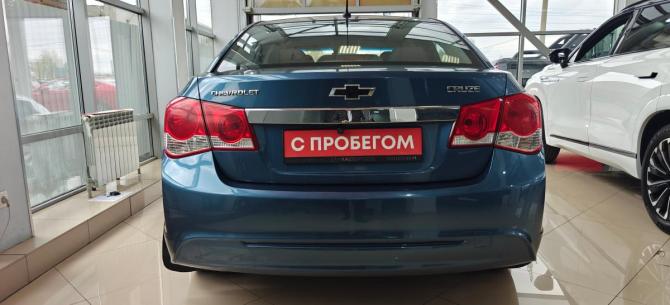 Chevrolet Cruze I Рестайлинг с пробегом 2014 года, цена 584 000 рублей, 222460 км, седан, Автокод Объявления