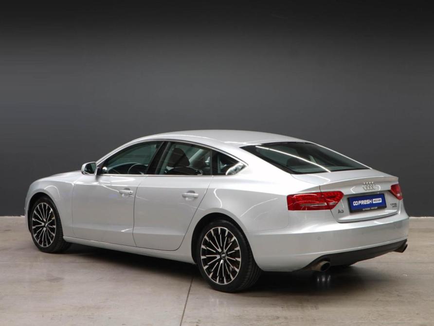 Audi A5 I (8T) Москва  - изображение 2