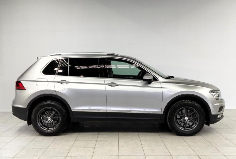 Volkswagen Tiguan II Саратов  - изображение 4
