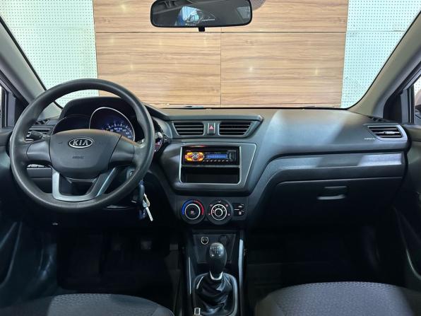 Kia Rio III с пробегом 2012 года, цена 849 500 рублей, 89923 км, седан, Автокод Объявления