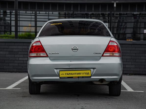 Nissan Almera Classic I с пробегом 2006 года, цена 370 000 рублей, 254120 км, седан, Автокод Объявления