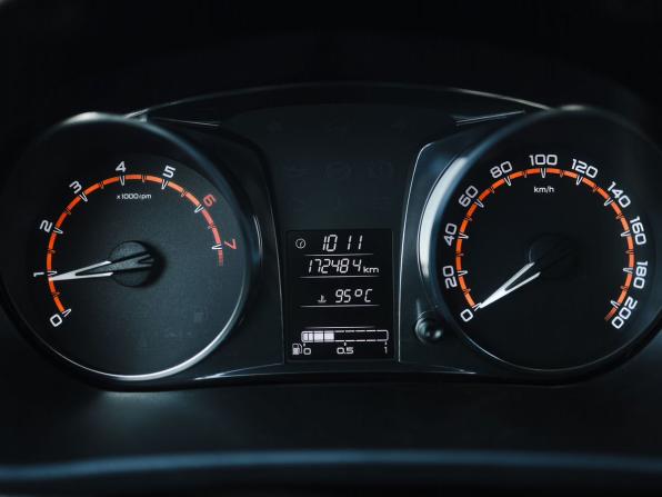 Lada (ВАЗ) Granta I Рестайлинг с пробегом 2019 года, цена 599 000 рублей, 172484 км, седан, Автокод Объявления