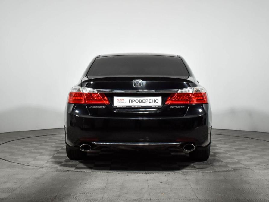 Honda Accord IX Санкт-Петербург  - изображение 6