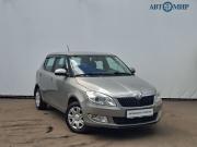 Skoda Fabia II Рестайлинг Москва  - изображение 15