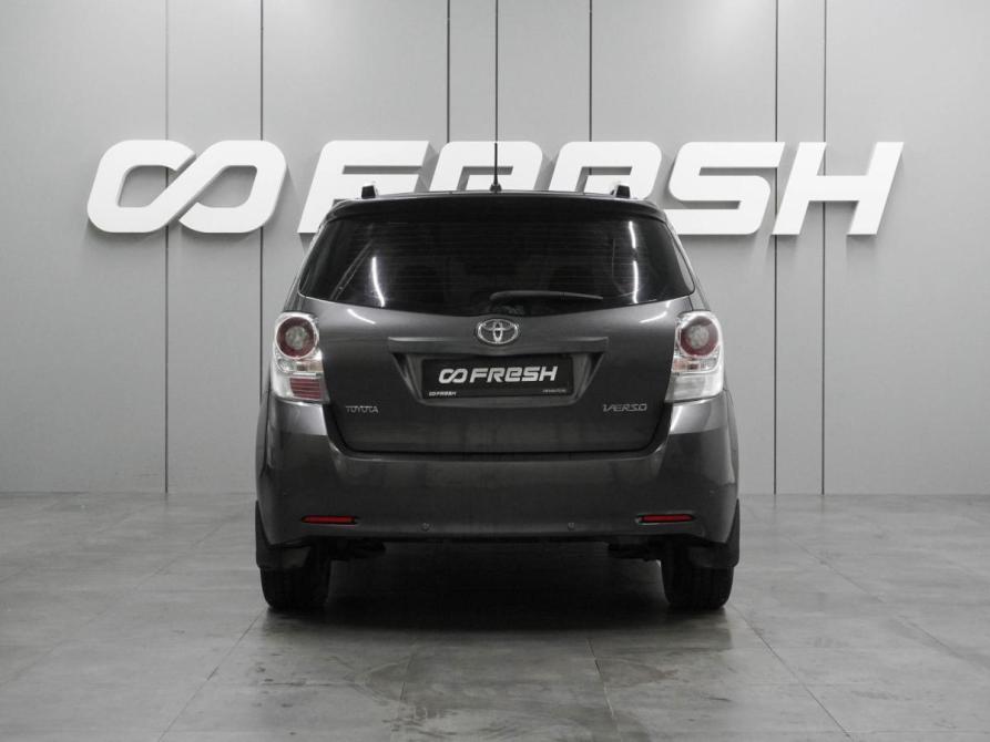 Toyota Verso I Воронеж  - изображение 4