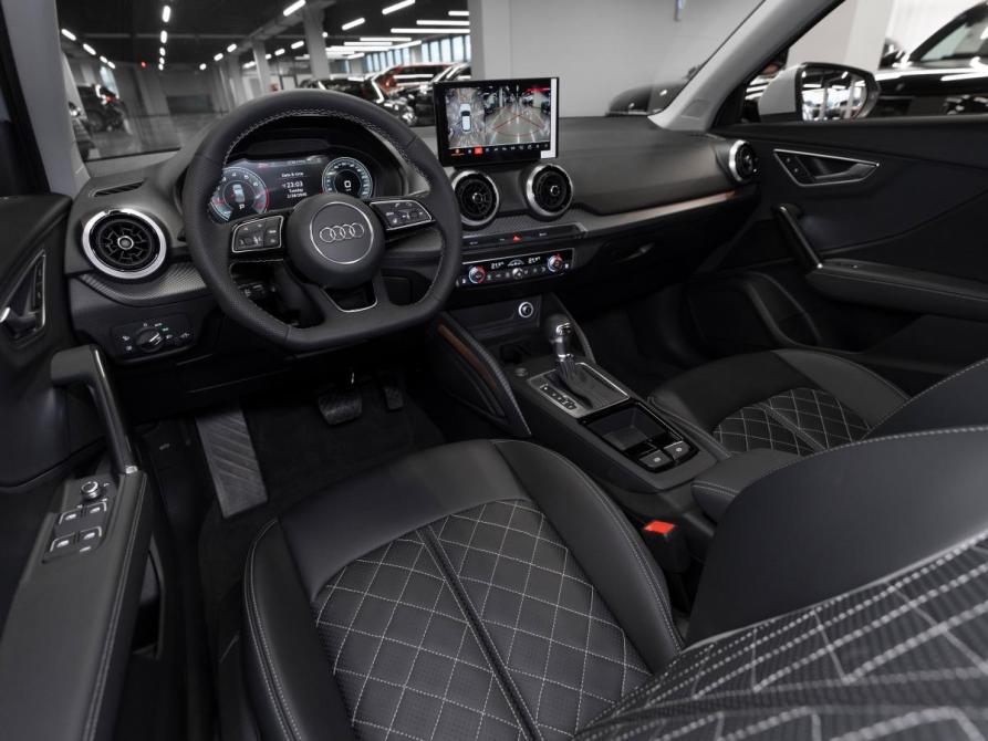 Audi Q2 I Рестайлинг Москва  - изображение 9