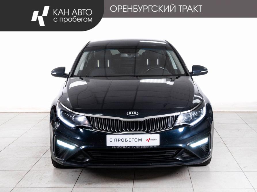 Kia Optima IV Рестайлинг Казань  - изображение 2